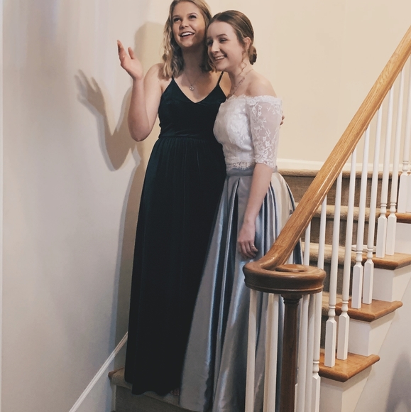 Prom Dress - Picture 3 of 3